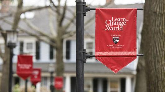 Think Tank on Global Education: Climate Change Edition | Harvard University
